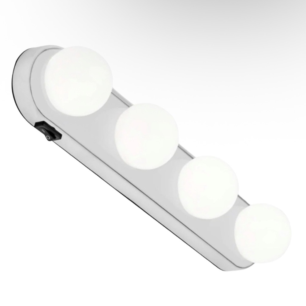 ELLE - Portable LED Hollywood Vanity Lights Bundle